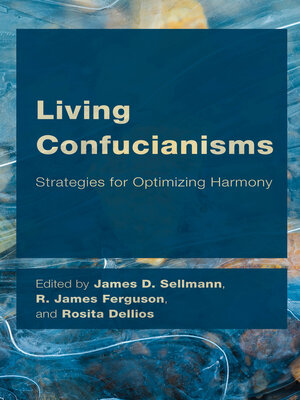 cover image of Living Confucianisms